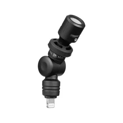Saramonic Mini shotgun Microphone for iOS devices